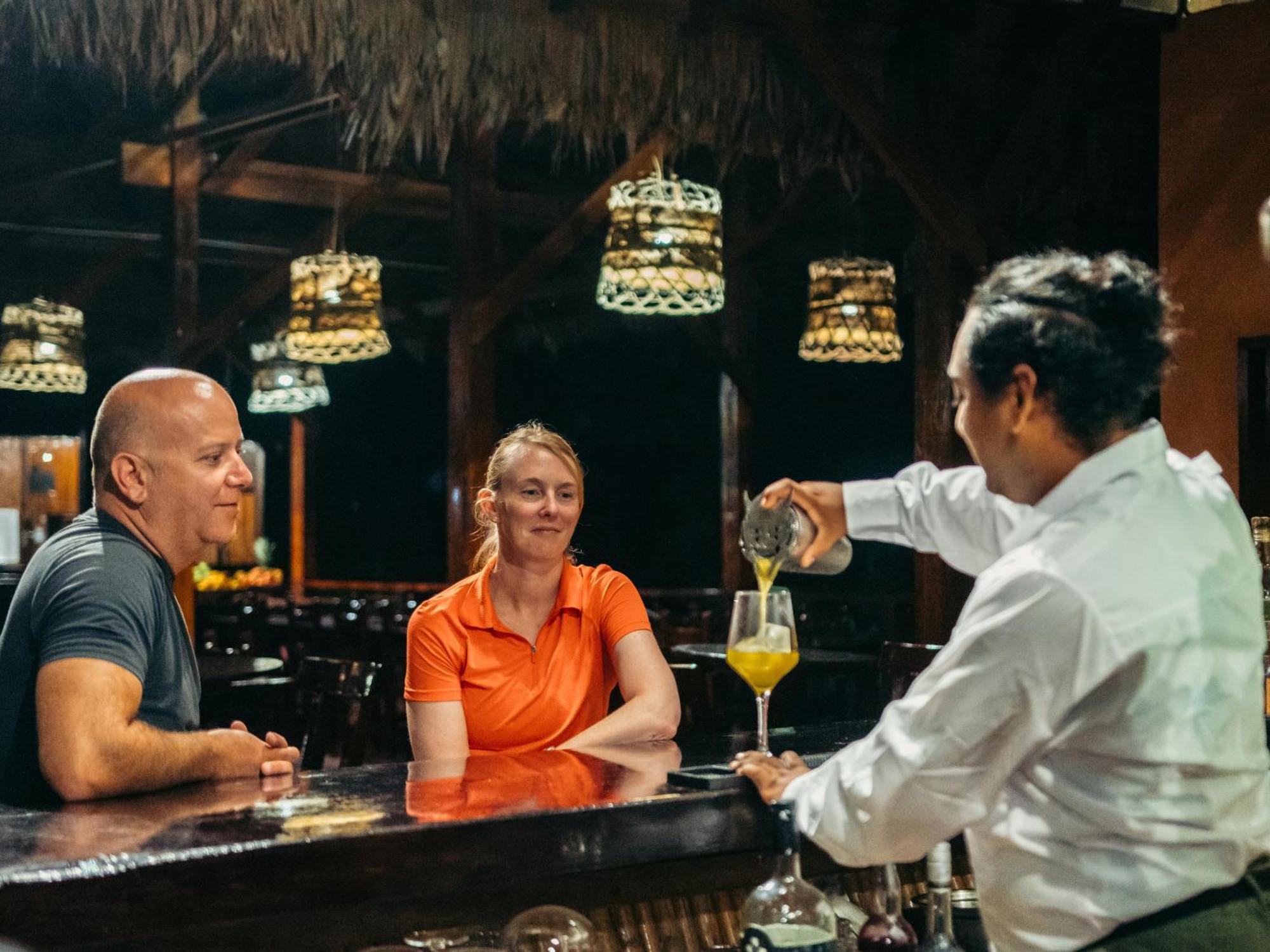 Refugio Amazonas Lodge Tambopata 外观 照片