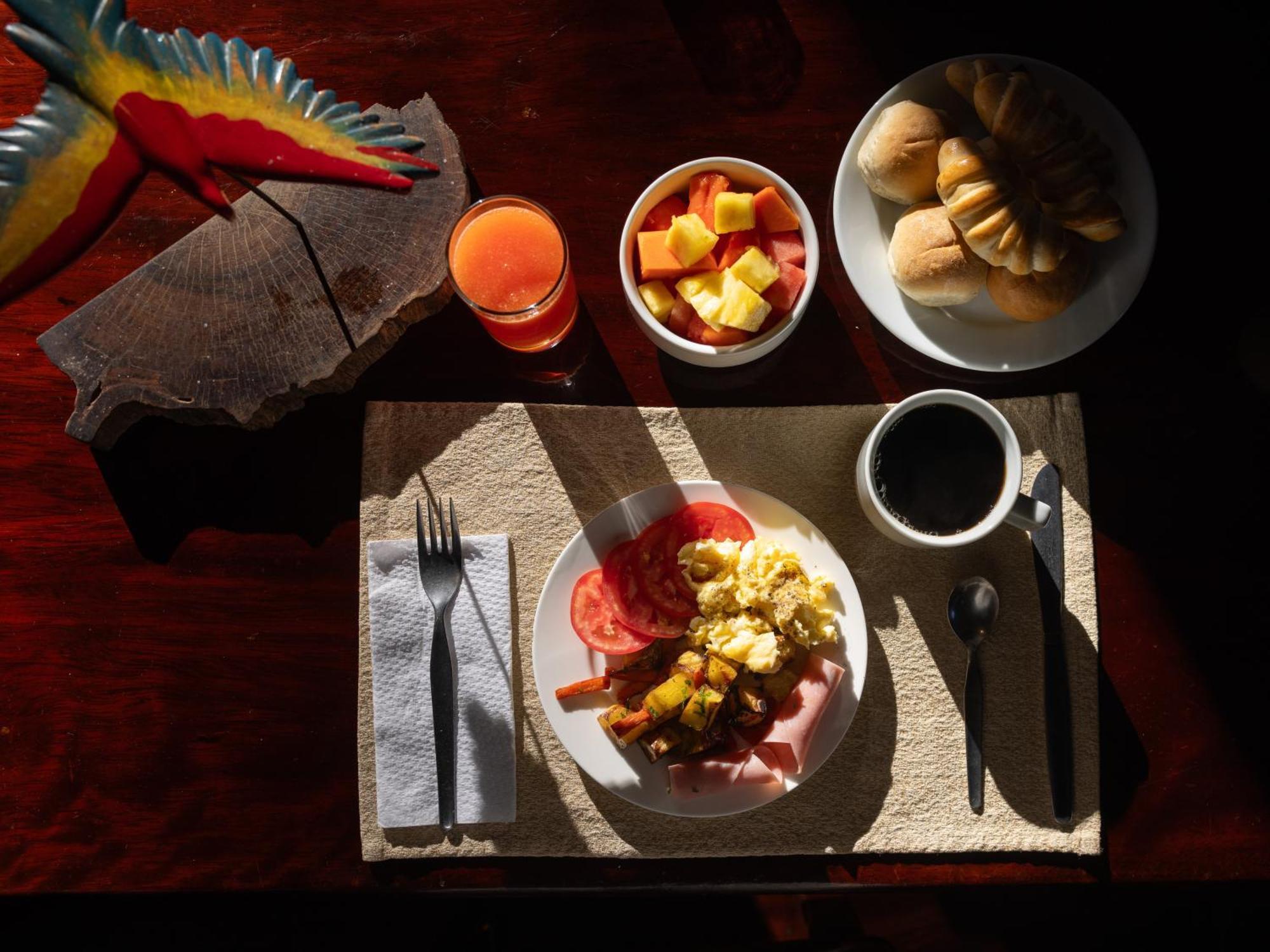 Refugio Amazonas Lodge Tambopata 外观 照片