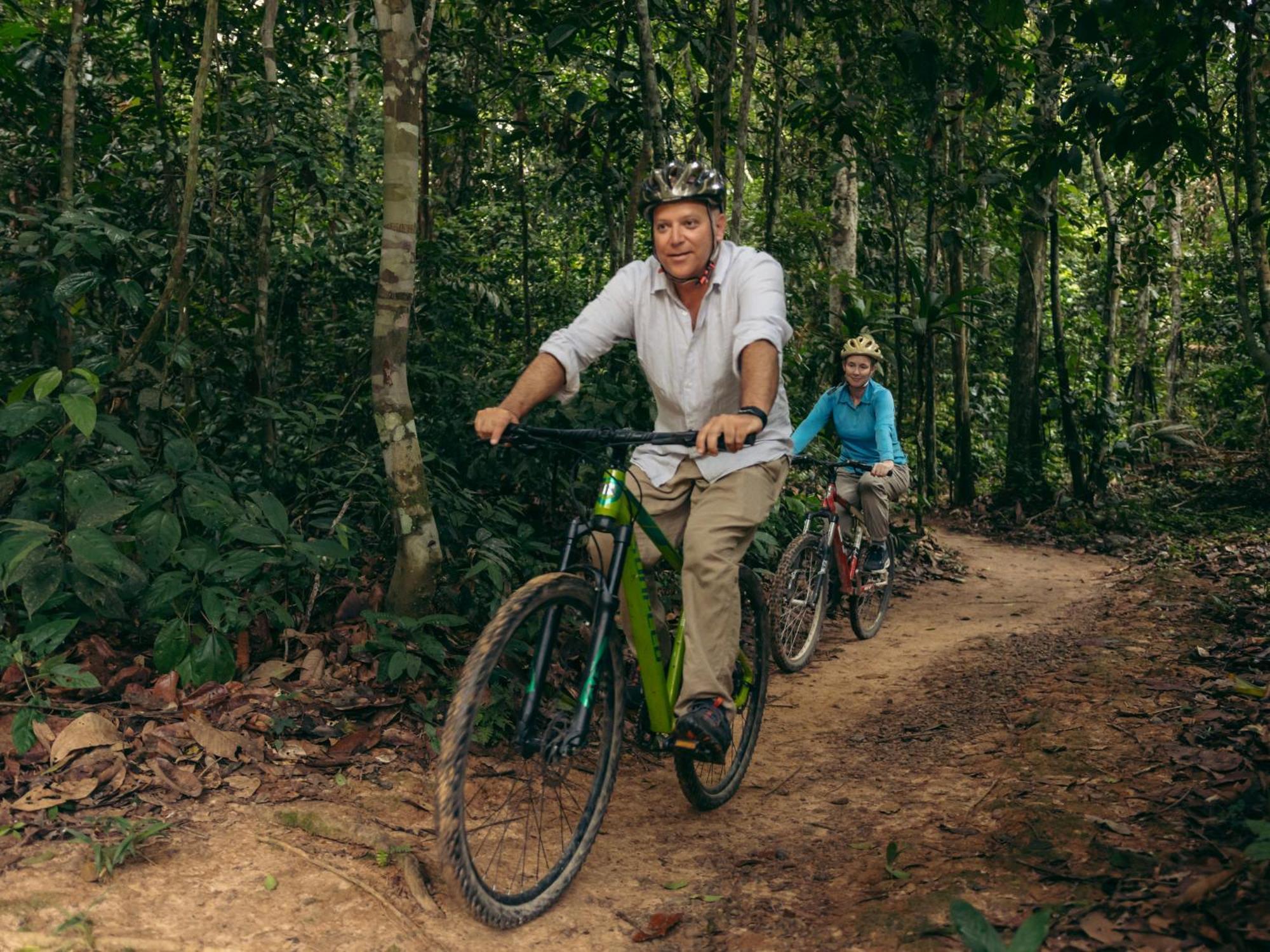 Refugio Amazonas Lodge Tambopata 外观 照片