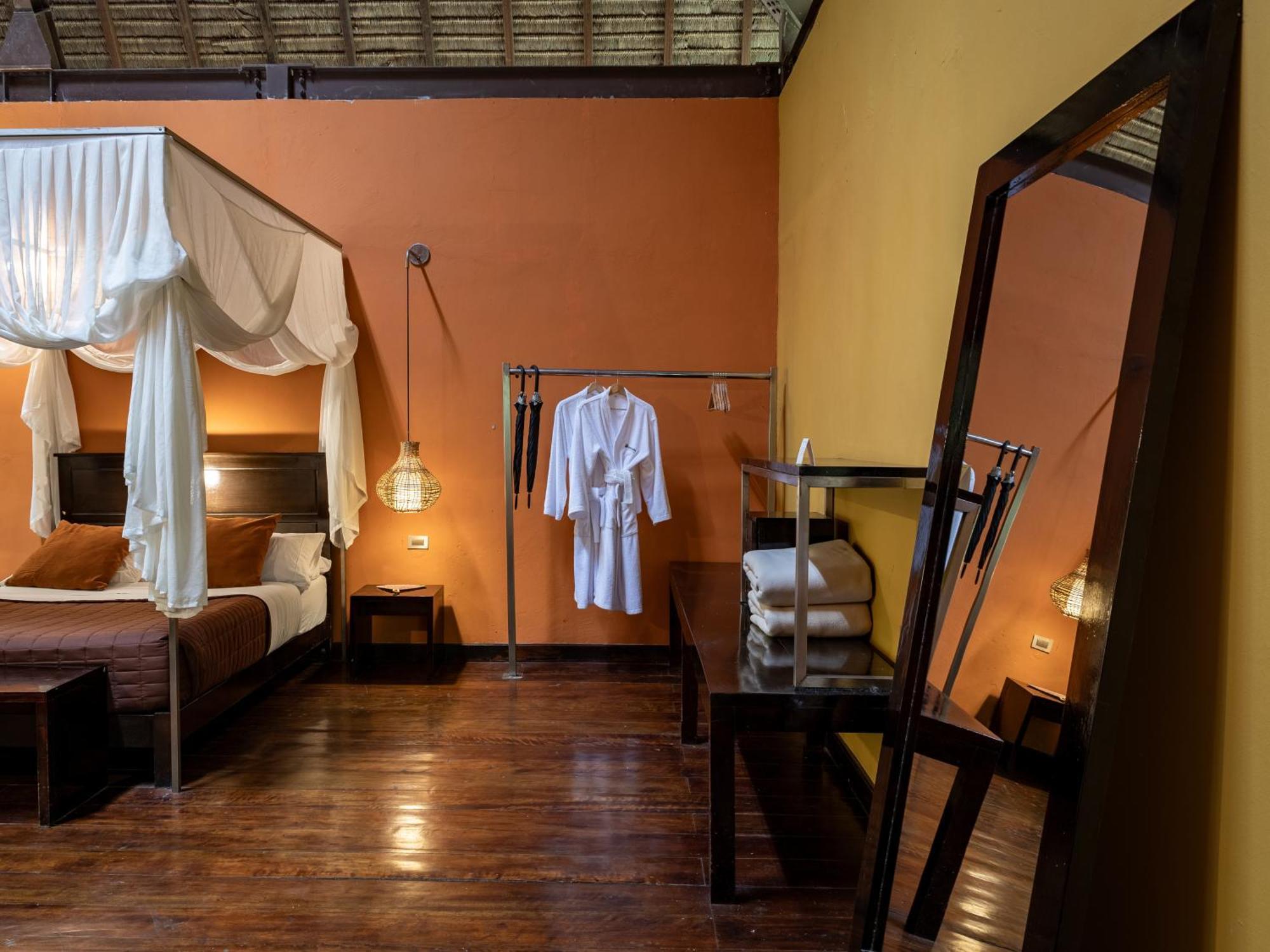 Refugio Amazonas Lodge Tambopata 外观 照片