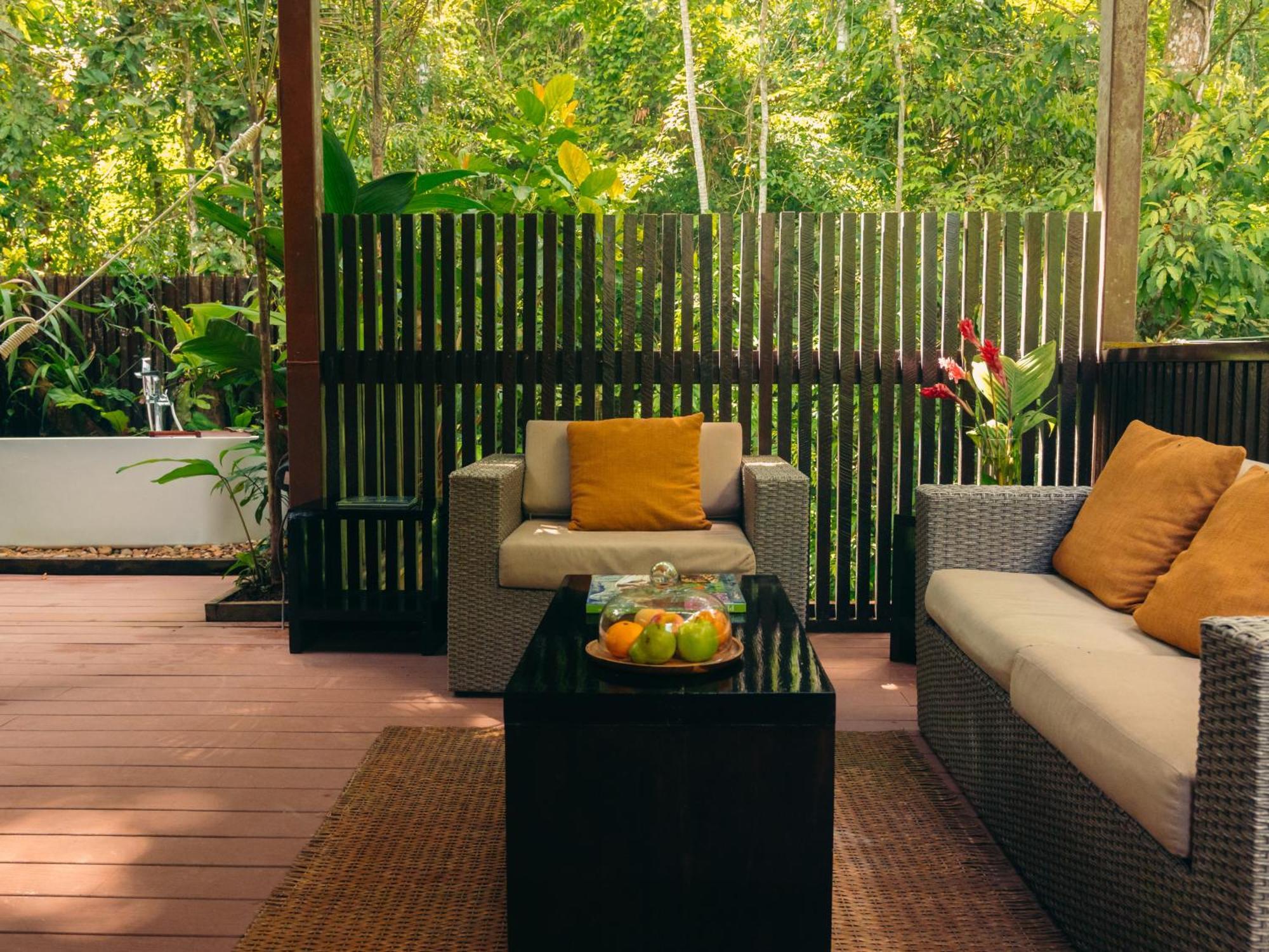 Refugio Amazonas Lodge Tambopata 外观 照片