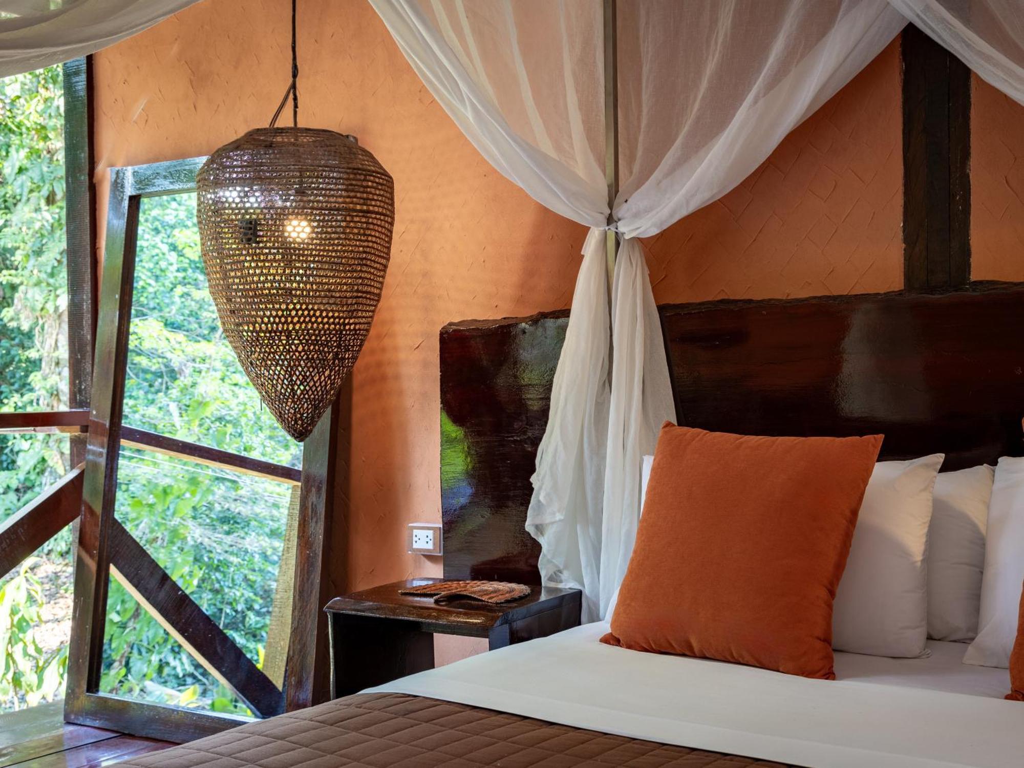 Refugio Amazonas Lodge Tambopata 外观 照片