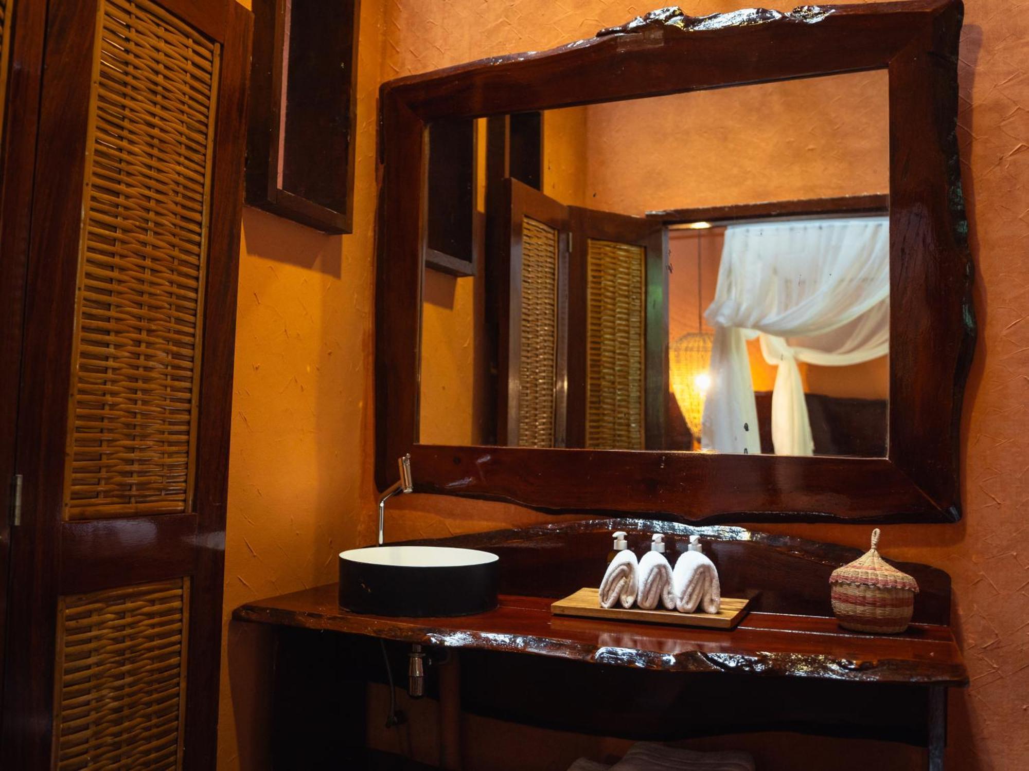 Refugio Amazonas Lodge Tambopata 外观 照片