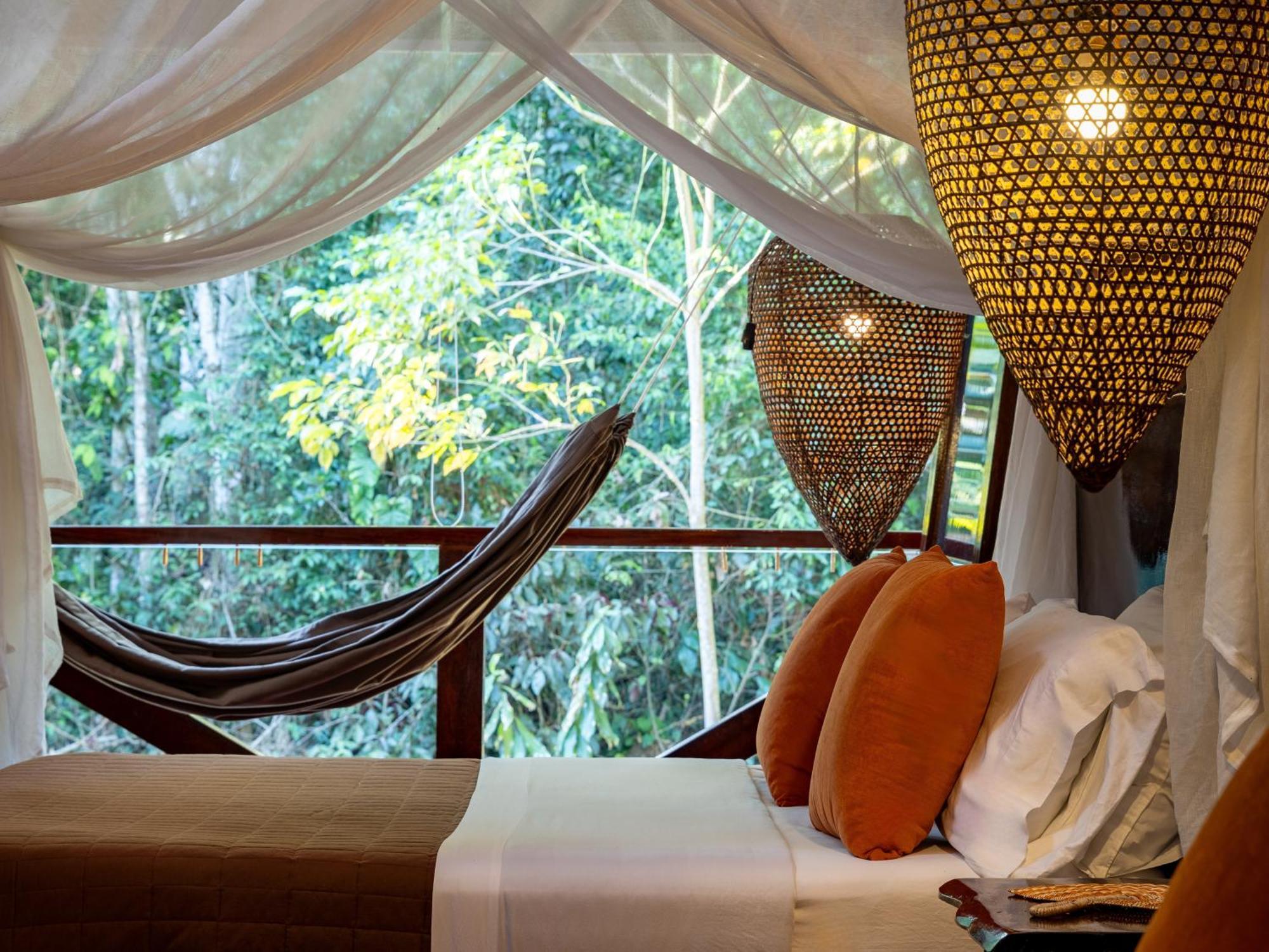 Refugio Amazonas Lodge Tambopata 外观 照片